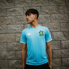 Camiseta celeste arquero Kappa 2023