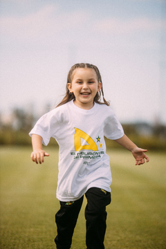 Remera Campeón Niños