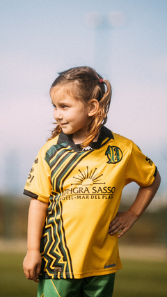 Camiseta Kappa Kombat Alternativa Niño 2024 - comprar online