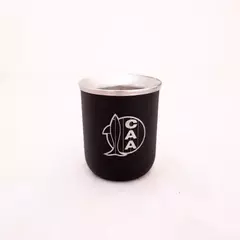 MATE ACERO BLANCO / NEGRO (A001) - comprar online