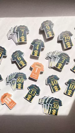 STICKERS CAMISETA 2025 (A026) - comprar online