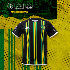 Camiseta alternativa black 2023