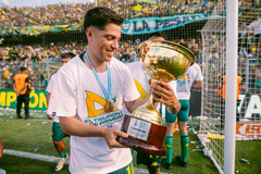 Remera Campeón adultos - comprar online