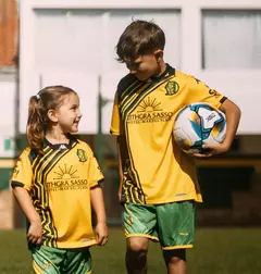 CAMISETA ALTERNATIVA KIDS 2024 (N011) - comprar online