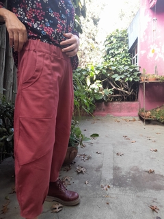 Pantalon Bagui Gabardina - Lalá