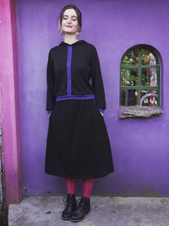 Falda Cigueña - Lalá
