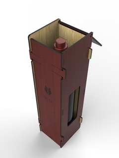 Box vino simple - comprar online