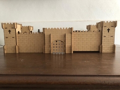 Fuerte Castillo en internet