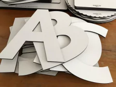 Letters Cake. Moldes para tortas - comprar online