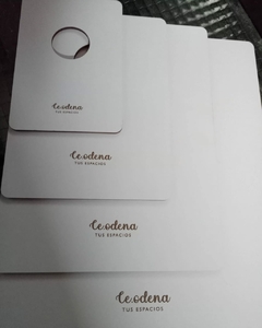 TABLAS DE DOBLADO