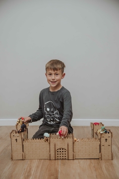 Fuerte Castillo Medieval - tienda online
