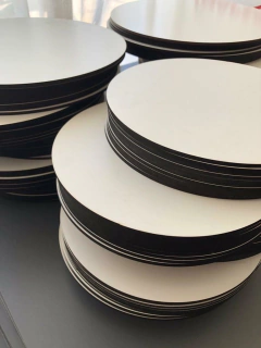 Bases para tortas (sin grabado)