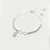 Pulsera Catalina - Plata 925 - comprar online