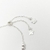Pulsera Catalina - Plata 925 - tienda online