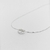 Collar de plata 925}