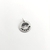 Medalla Full Moon Arco Iris - Para personalizar