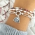 Pulsera Maite - tienda online