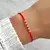 Pulsera Carmesi - comprar online