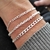 Pulsera Forcet Corta en internet
