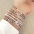 Pulsera Carmela - Romahnas