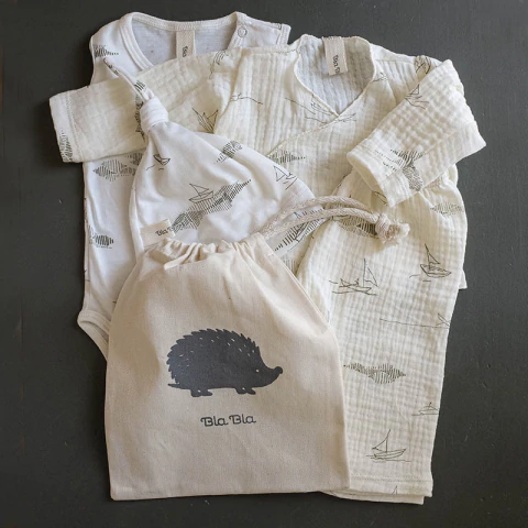 Ajuar de bienvenida Bio Regata