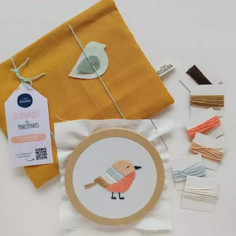 Kit Principiantes Pajarito