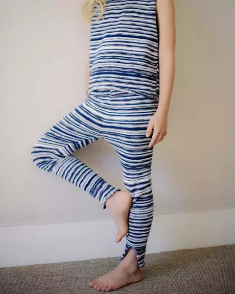 Leggings tejida Ana