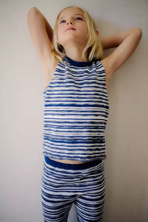 Top tejido en internet