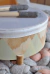 Tambor de pie eco + 2 años - comprar online