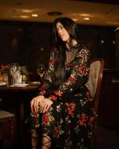 Vestido inspiração Dolce e Gabbana. 3 marias na internet