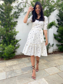 Off - Estampa de estrelinha