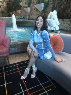 Vestido Veludo Molhado - comprar online