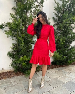 Vestido tenda