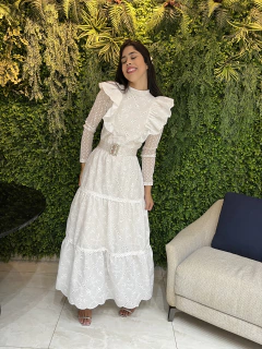 vestido laser off - comprar online