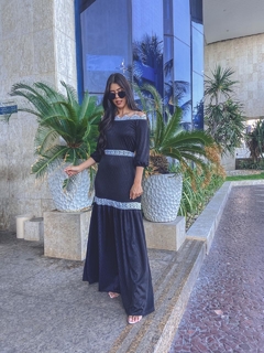 Preto longo