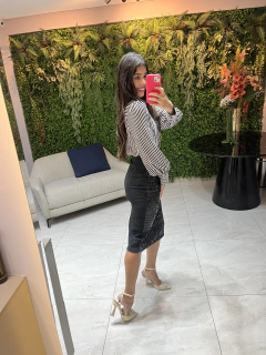 saia paete - Erica Rafaelly