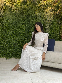 vestido laser off na internet