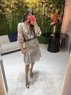 vestido laser bordado na internet