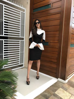 Vestido PeB - comprar online