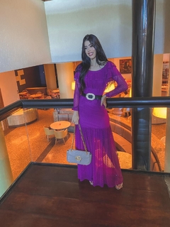 Roxo longo