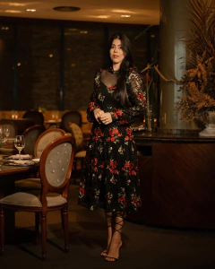 Vestido inspiração Dolce e Gabbana. 3 marias - comprar online