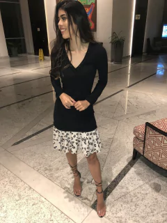 Vestido barra onça - comprar online