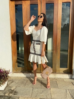 Off com tweed - Erica Rafaelly