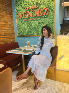 Vestido gripir 3 marias tule off - comprar online