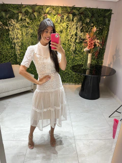 Vestido off 3 marias - comprar online