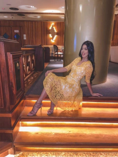 Amarelo rodadinho de renda - comprar online