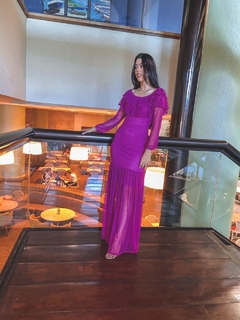 Imagem do Roxo longo