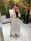 vestido laser off