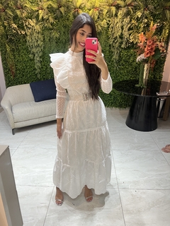 vestido laser off