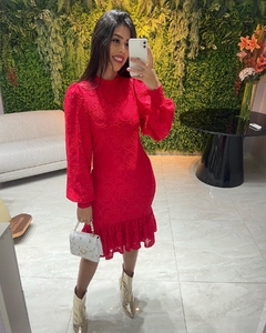 Vestido tenda - Erica Rafaelly